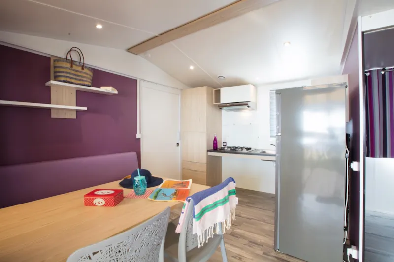 Cottage Privilège Carennac Pmr 2 Ch. Clim