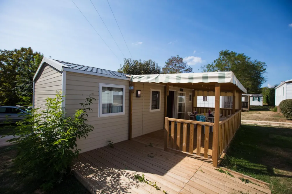 Accommodation - Cottage Privilège Carennac (Adapted To The People With Reduced Mobility) - 2 Bedrooms - Le Ventoulou Sites et Paysages