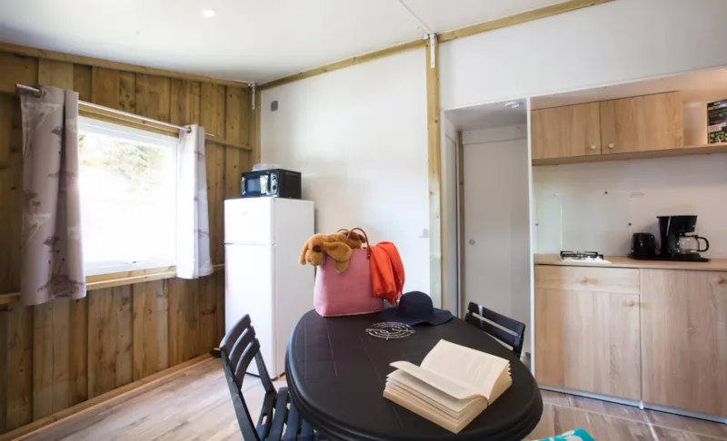 Cottage Insolite Nature Robinson 2 Ch.