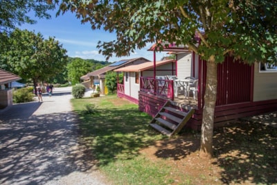 Chalet LIMARGUE 20m² + Terrace 10m² - 2 Rooms