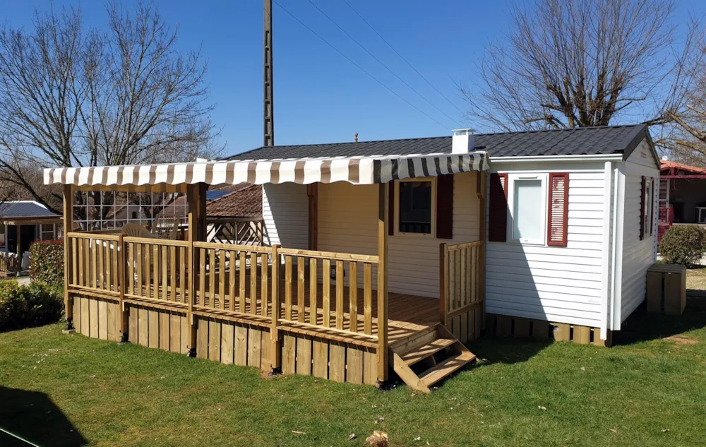 Accommodation - Cottage Loubressac - 2 Rooms - Le Ventoulou Sites et Paysages