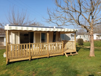 Cottage Luxury Alzou - Large covered terrace 18 m² - 2 bedrooms