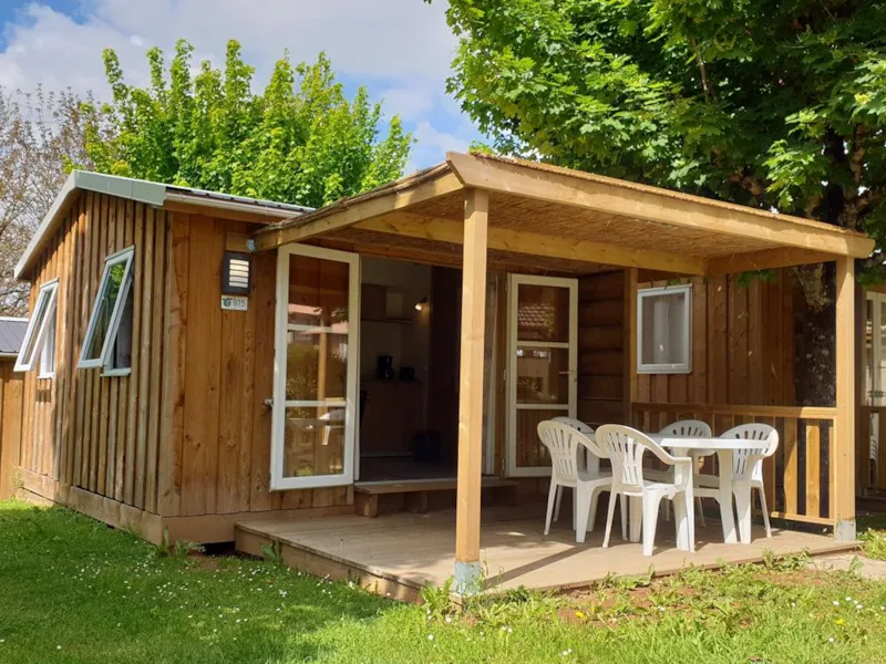 Cottage Insolite Nature Robinson 2 Ch.