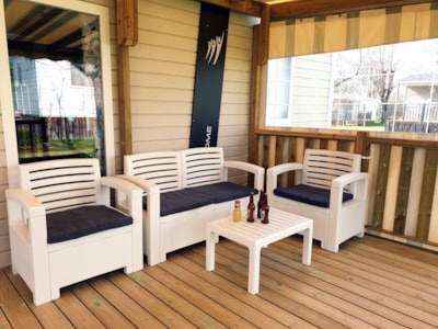 Cottage Luxury Alzou - Large covered terrace 18 m² - 2 bedrooms