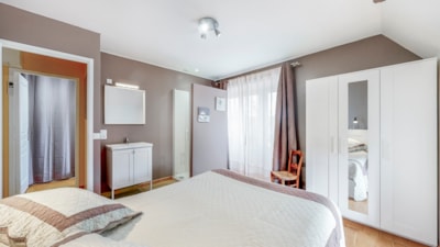 Gite Premium Ventoulou - 4 bedrooms - 9 people