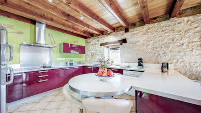 Gite Premium Ventoulou - 4 bedrooms - 9 people