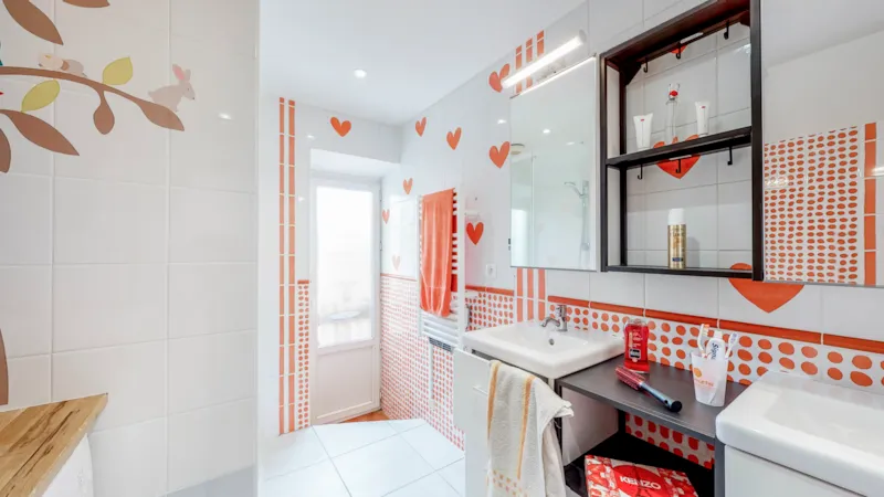 Gite Premium Ventoulou 4 Ch. - Tv - Clim - Lv