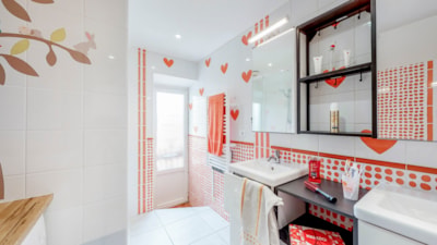 Gite Premium Ventoulou - 4 bedrooms - 9 people