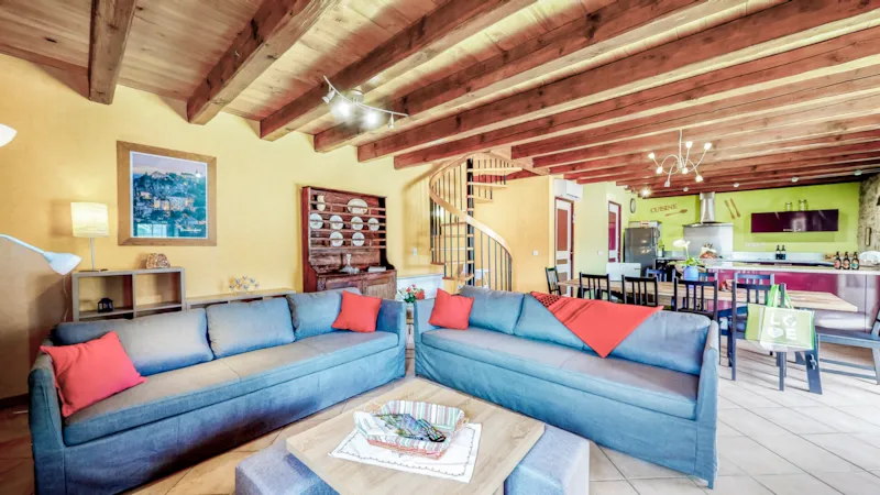 Gite Premium Ventoulou 4 Ch. - Tv - Clim - Lv