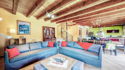 Gite Premium Ventoulou - 4 bedrooms - 9 people