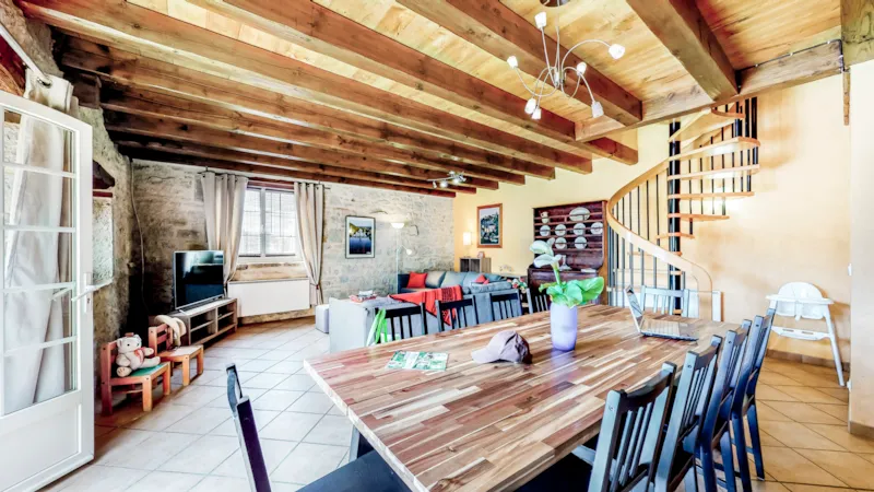 Gite Premium Ventoulou 4 Ch. - Tv - Clim - Lv