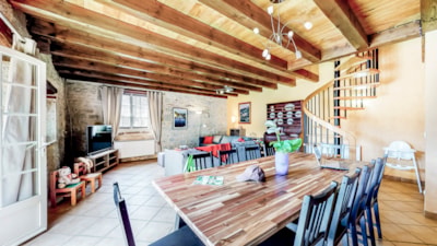 Gite Premium Ventoulou - 4 bedrooms - 9 people