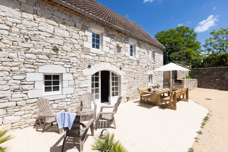 Gite Premium Ventoulou - 4 slaapkamers - 9 personen
