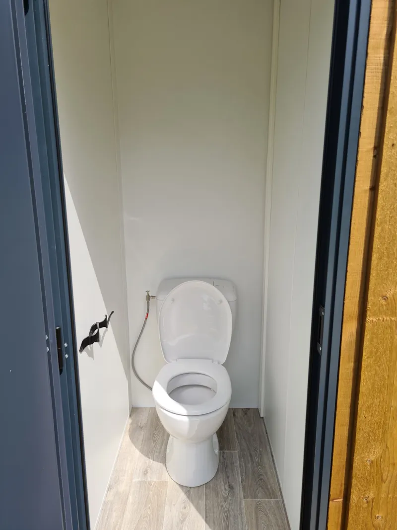Emplacement Premium Avec Sanitaire Individuel Privé °