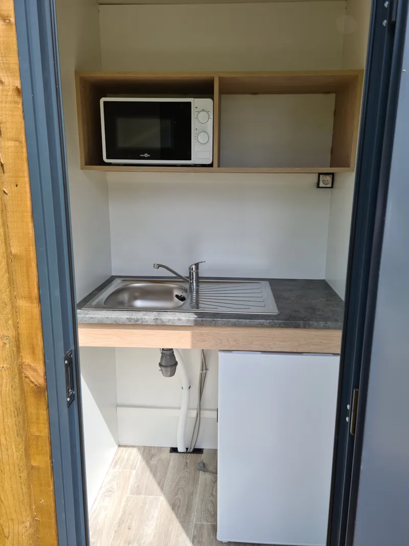 Emplacement Premium Avec Sanitaire Individuel Privé °