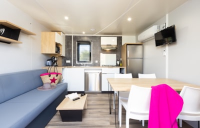 Cottage Premium Les Terrasses du Causse - 2 bedrooms - 2 bathrooms