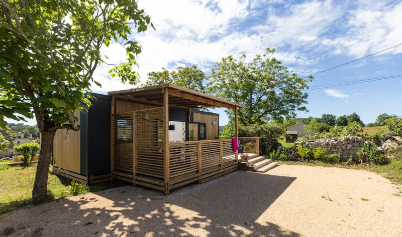 Cottage Premium Les Terrasses Du Causse 2 Ch. - Tv - Clim - Lv - 2 Sdb