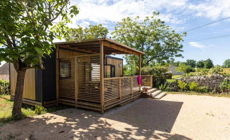 Cottage Premium Les Terrasses Du Causse 2 Ch. - Tv - Clim - Lv - 2 Sdb