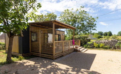 Cottage Premium Les Terrasses du Causse - 2 bedrooms - 2 bathrooms