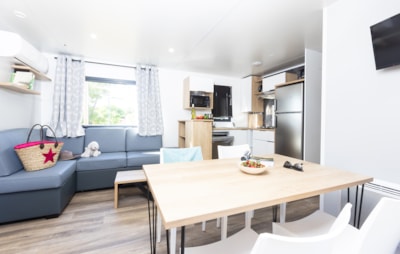 Cottage Premium Les Terrasses du Causse -  3 bedrooms - 2 bathrooms