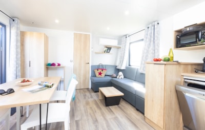 Cottage Premium Les Terrasses du Causse -  3 bedrooms - 2 bathrooms