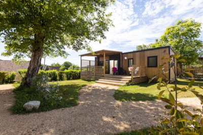 Cottage Premium Les Terrasses du Causse -  3 bedrooms - 2 bathrooms