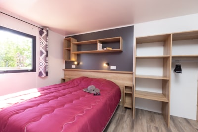 Cottage Premium Les Terrasses du Causse (adapted to the people with reduced mobility) - 2 bedrooms
