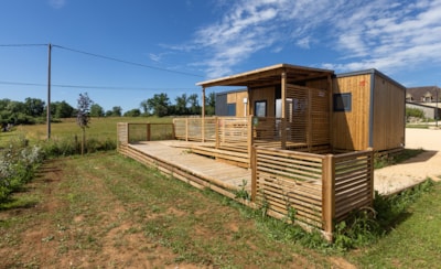 Cottage Premium Les Terrasses du Causse (adapted to the people with reduced mobility) - 2 bedrooms