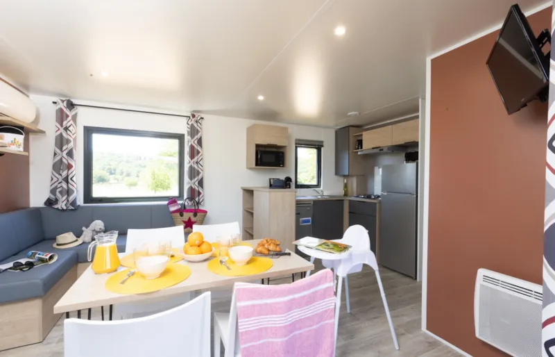 Cottage Premium Les P'tits Quercynois 2 Ch. - Tv - Clim - Lv - 2 Sdb