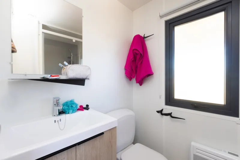 Cottage Premium Les P'tits Quercynois 2 Ch. - Tv - Clim - Lv - 2 Sdb