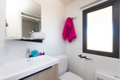 Cottage Premium Les P'tits Quercynois ° 2 bedrooms - 2 bathrooms