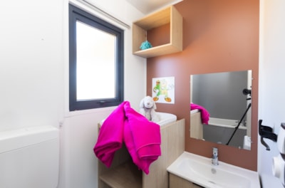Cottage Premium Les P'tits Quercynois ° 3 bedrooms - 2 bathrooms
