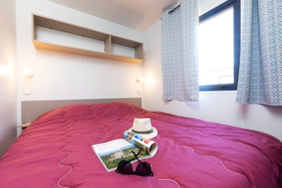 Cottage Premium Les P'tits Quercynois ° 3 bedrooms - 2 bathrooms