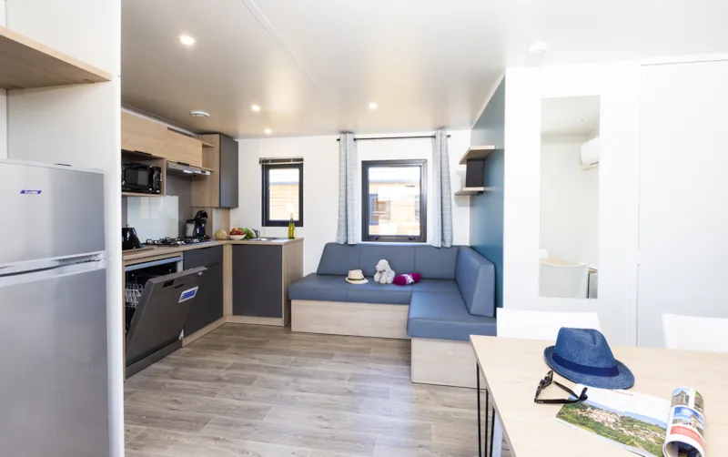 Cottage Premium Les P'tits Quercynois 3 Ch. - Tv - Clim - Lv - 2 Sdb