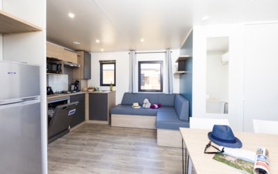 Cottage Premium Les P'tits Quercynois ° 3 bedrooms - 2 bathrooms