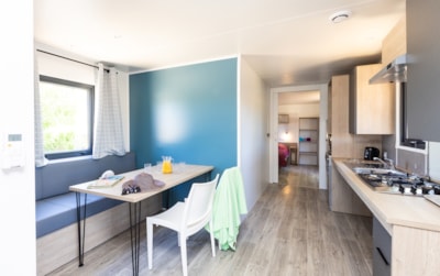 Cottage Les P'tits Quercynois (adapted to the people with reduced mobility) ° 2 bedrooms-2 bathrooms
