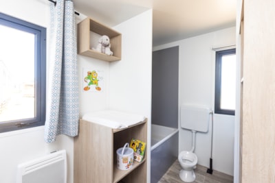 Cottage Les P'tits Quercynois (adapted to the people with reduced mobility) ° 2 bedrooms-2 bathrooms