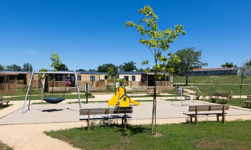 Cottage Premium Les P'tits Quercynois Pmr ° 2 Ch. - Tv - Clim - Lv - 2 Sdb