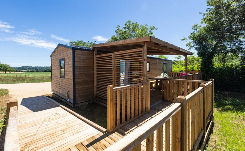 Cottage Premium Les P'tits Quercynois Pmr ° 2 Ch. - Tv - Clim - Lv - 2 Sdb