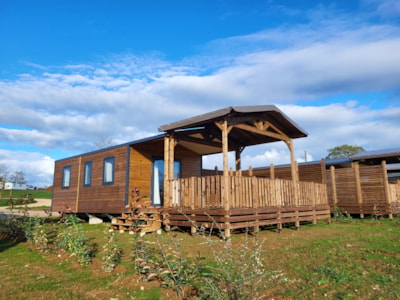 Cottage Premium Les Étoiles Occitanes ° 2 rooms