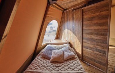 Tipi Insolite Premium 2 ch. - SDB