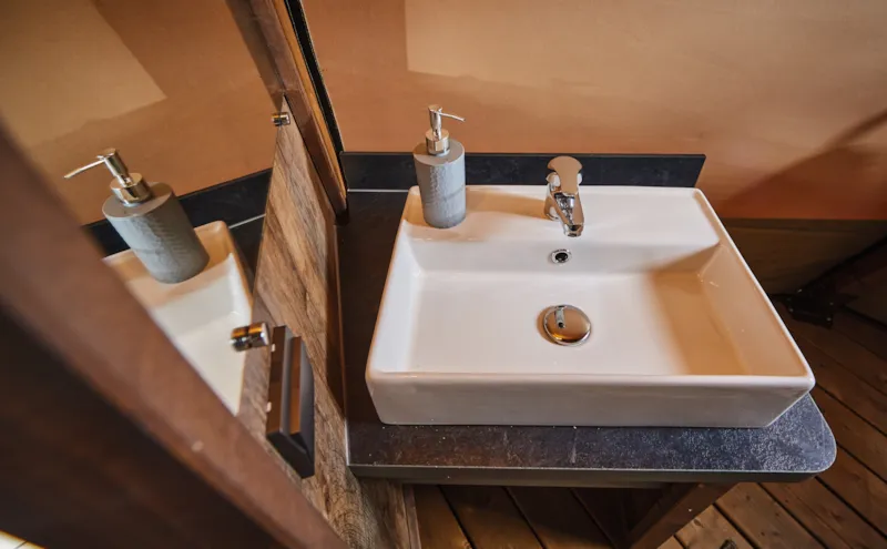 Tipi Insolite Premium 2 Ch. - Sdb