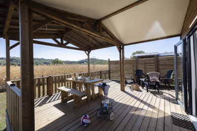 Cottage Premium Les Étoiles Occitanes ° 2 rooms