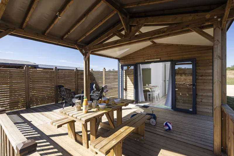 Cottage Premium Les Etoiles Occitanes 2 Ch. - Tv - Clim - Lv