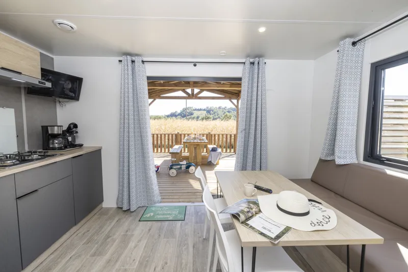 Cottage Premium Les Etoiles Occitanes 2 Ch. - Tv - Clim - Lv