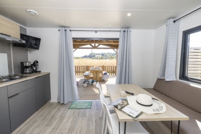 Cottage Premium Les Étoiles Occitanes ° 2 rooms