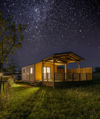 Mietunterkunft - Cottage Premium Les Etoiles Occitanes 2 Ch. - Tv - Clim - Lv - Le Ventoulou Sites et Paysages