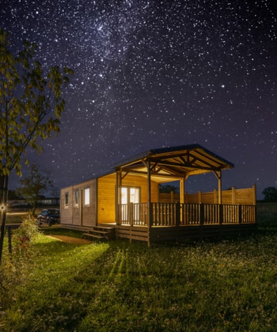 Cottage Premium Les Étoiles Occitanes ° 2 rooms