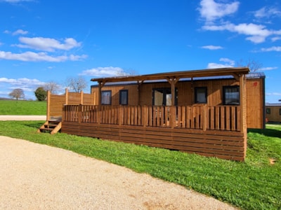 Cottage Premium Martel 4 ch. - TV - CLIM - LV - 2 SDB