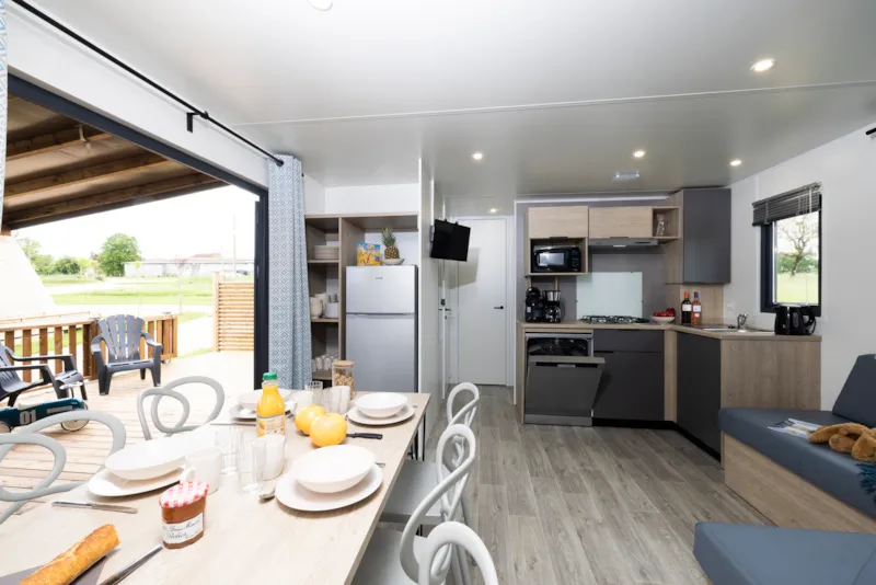 Cottage Premium Martel 4 Ch. - Tv - Clim - Lv - 2 Sdb